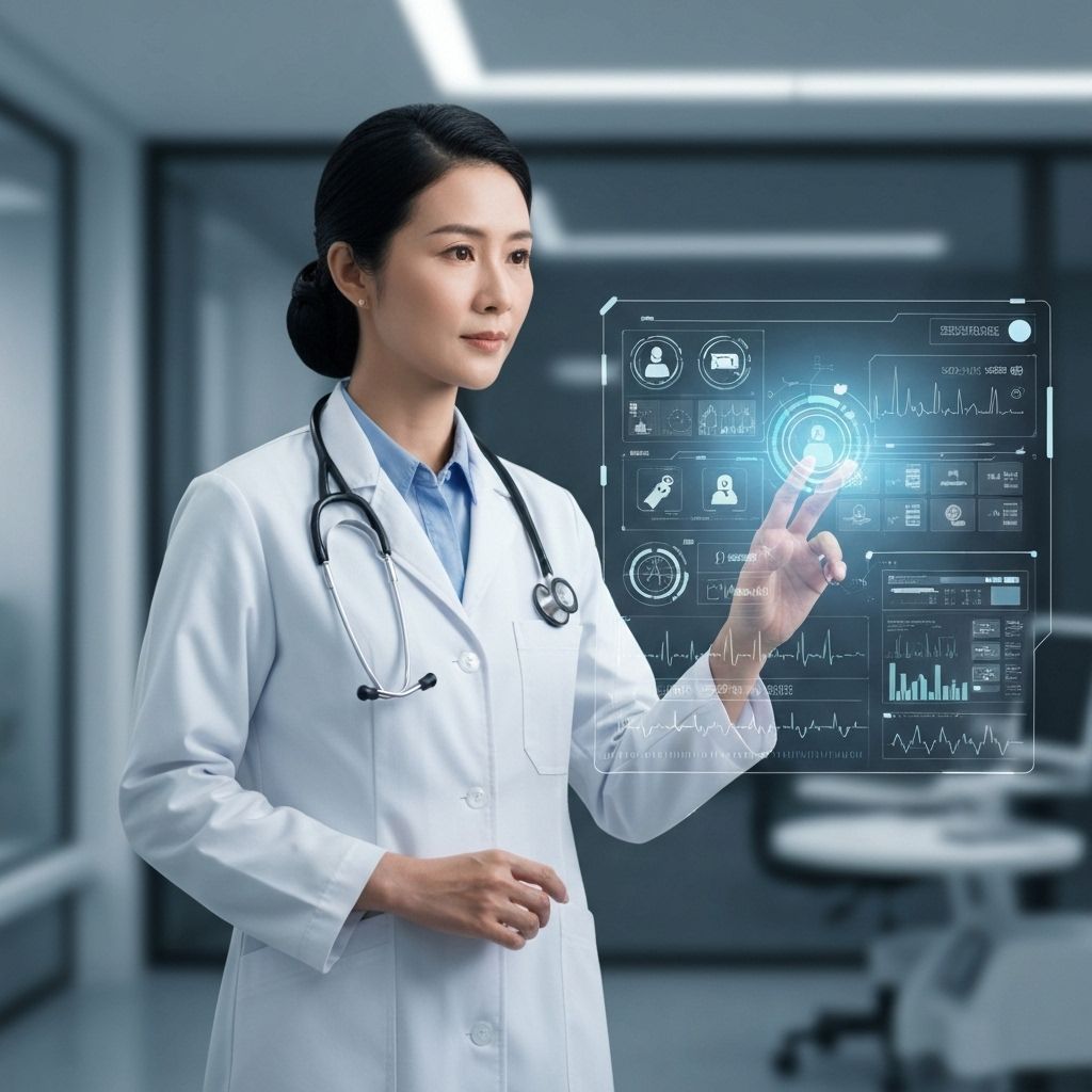 Medical AI Assistant